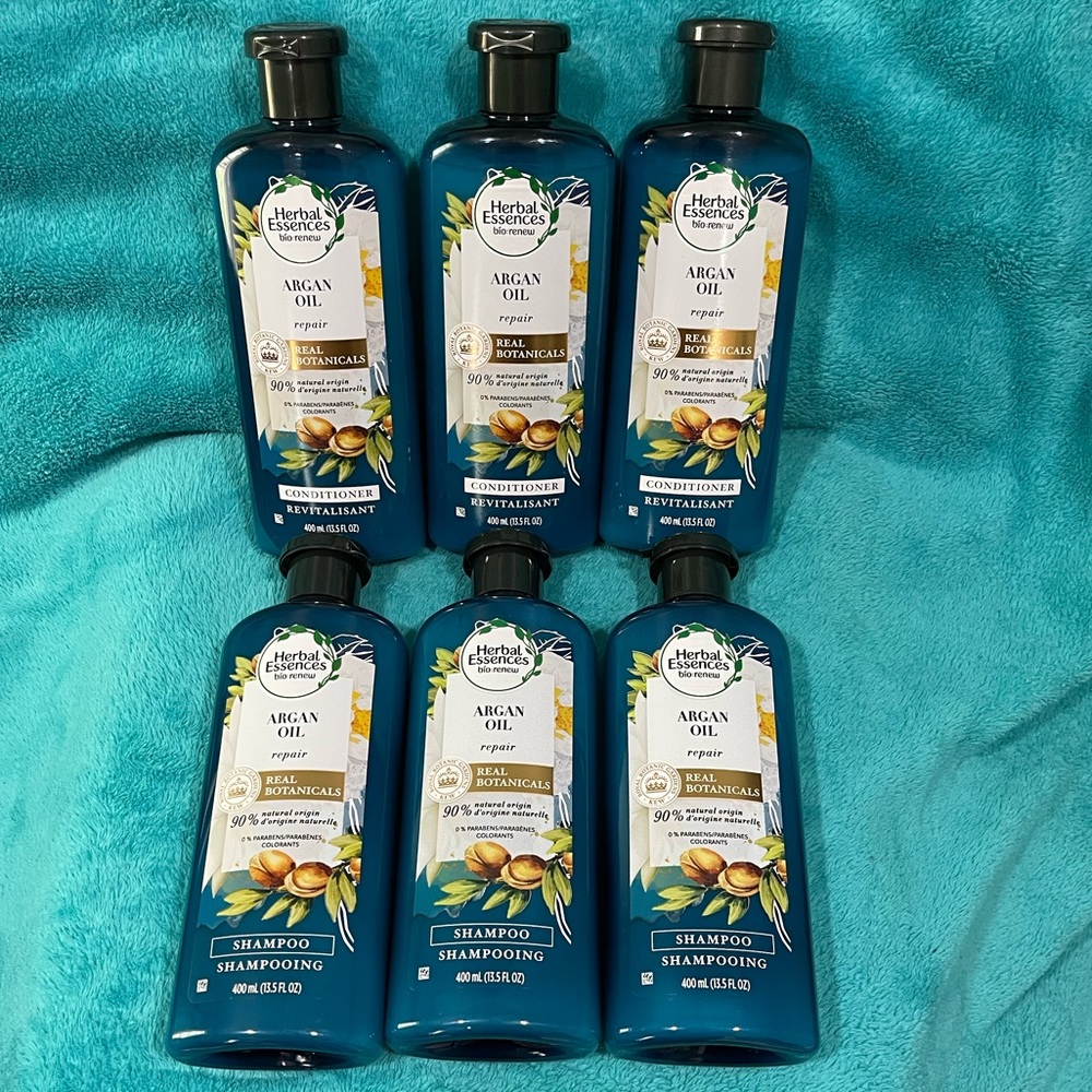 Herbal Essences Argan Oil